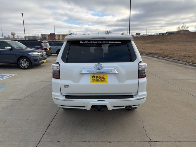 2018 Toyota 4Runner SR5 Premium Limited TRD Pro photo 3