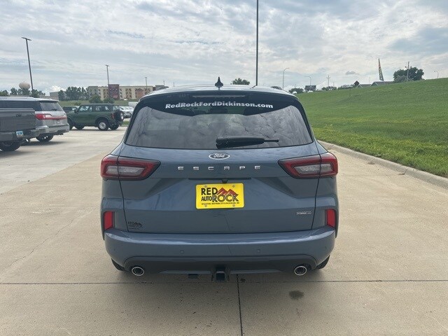 2025 Ford Escape ST-Line Elite photo 2