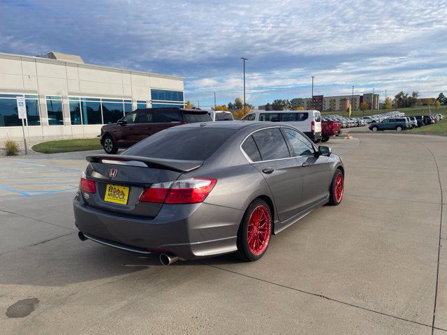 Used 2014 Honda Accord EX-L Sedan