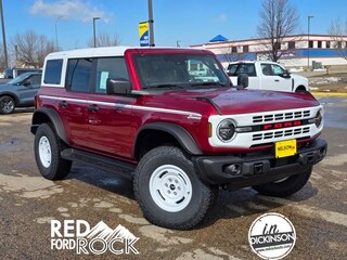 2026 Ford Bronco Heritage Edition SUV