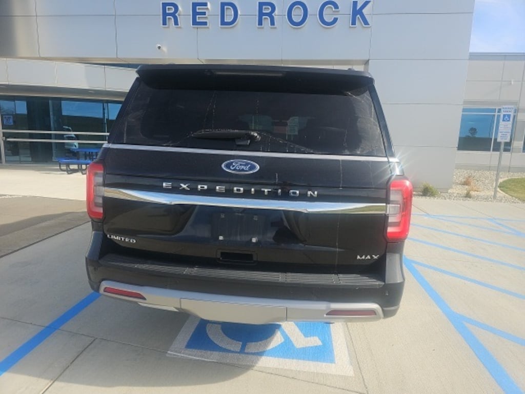 Used 2023 Ford Expedition Max Limited SUV