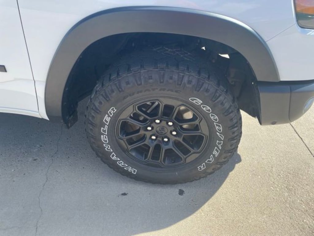Certified 2025 Ram 1500 Rebel Truck Crew Cab