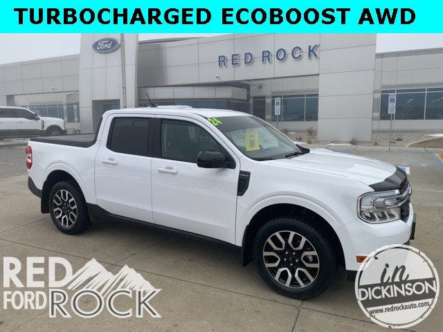 2024 Ford Maverick Lariat's photo