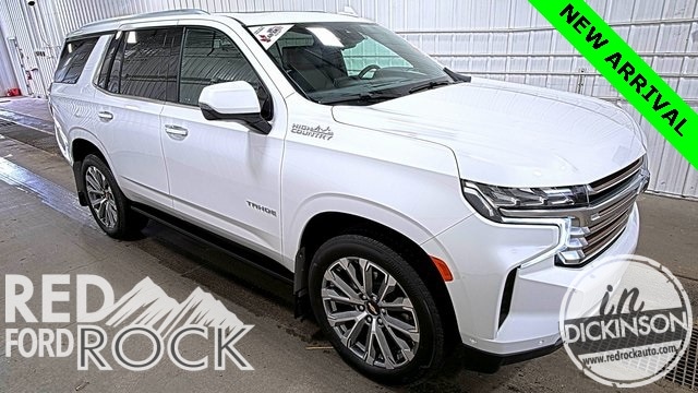 2023 Chevrolet Tahoe
