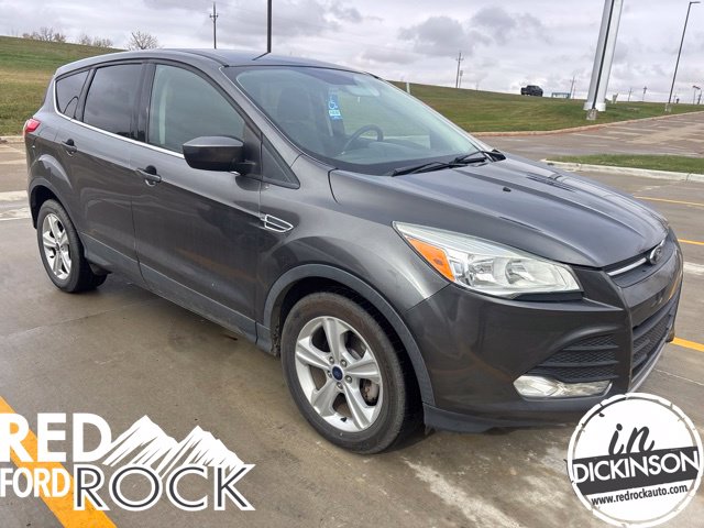 2016 Ford Escape SUV 