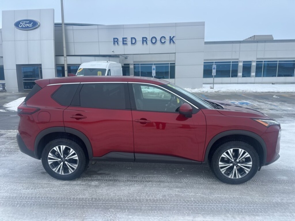 Used 2023 Nissan Rogue SV SUV