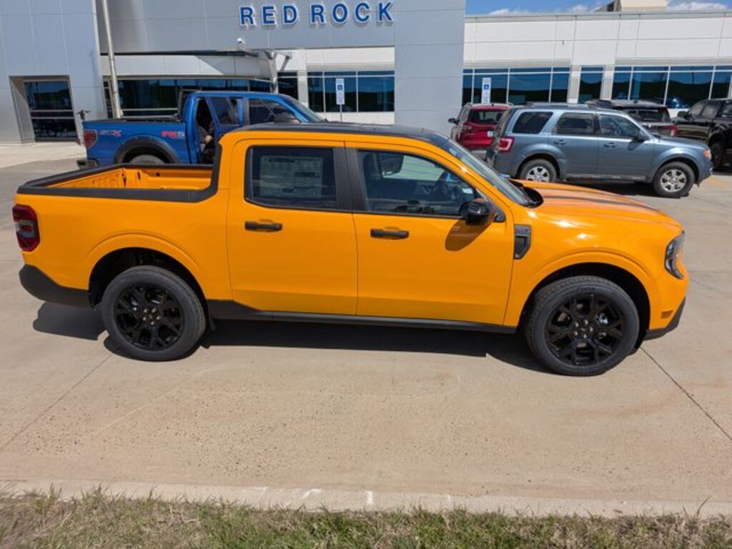 New 2026 Ford Maverick XLT Truck SuperCrew