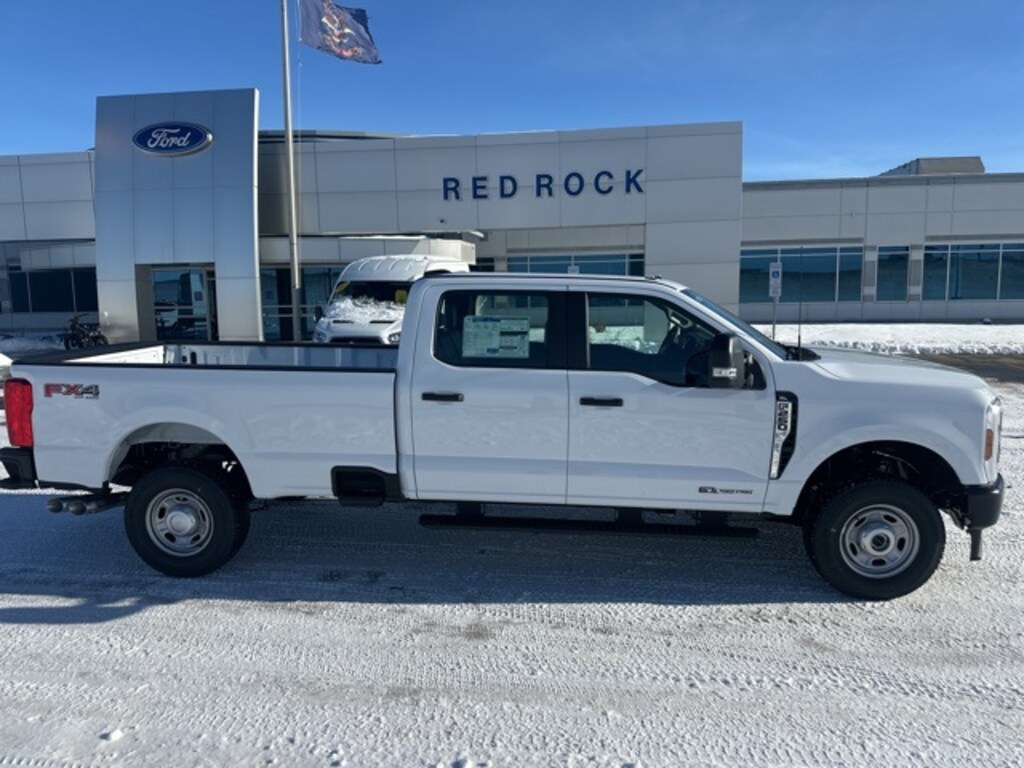 New 2026 Ford F-250 XL Truck Crew Cab
