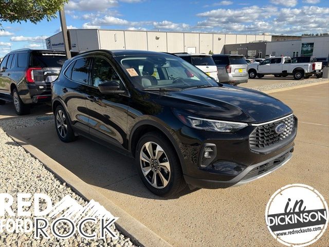2025 Ford Escape