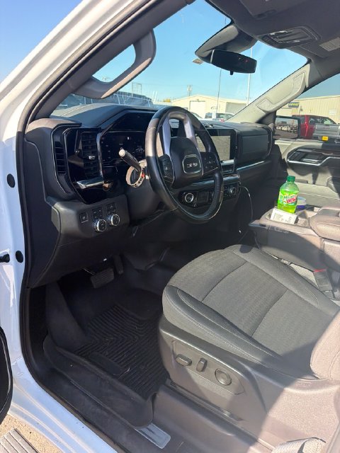 Used 2024 GMC Sierra 1500 SLE Truck Crew Cab