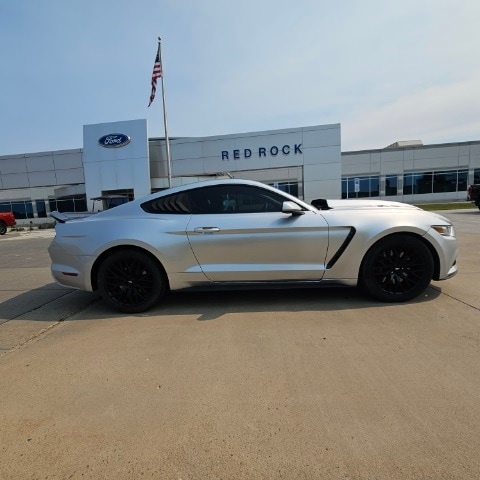 Used 2017 Ford Mustang GT with VIN 1FA6P8CF1H5225052 for sale in Dickinson, ND