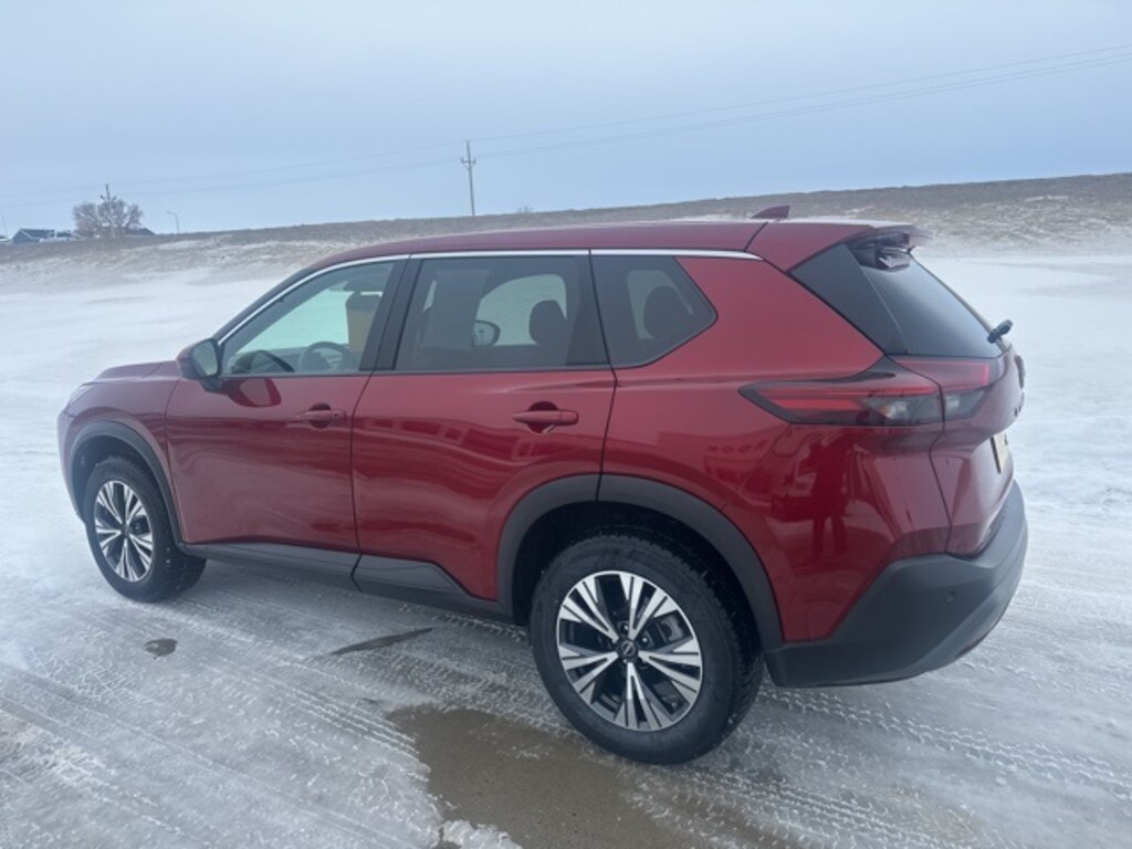 Used 2023 Nissan Rogue SV SUV