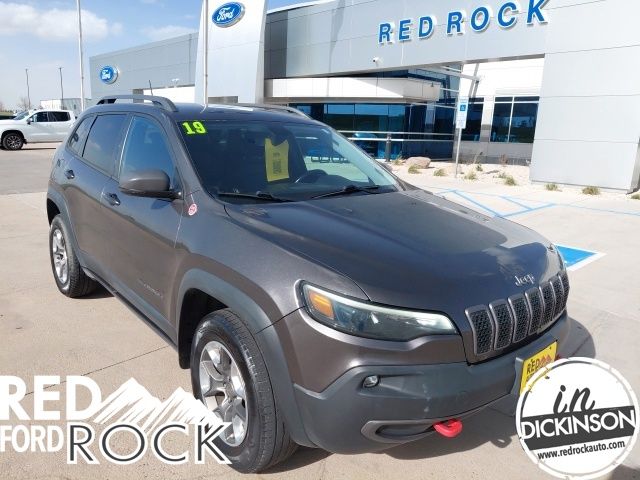2019 Jeep Cherokee Trailhawk 4X4's photo