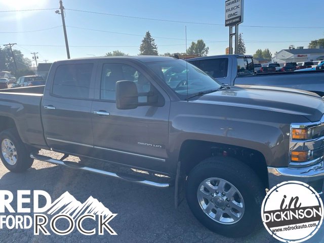  Chevrolet Silverado 2500HD