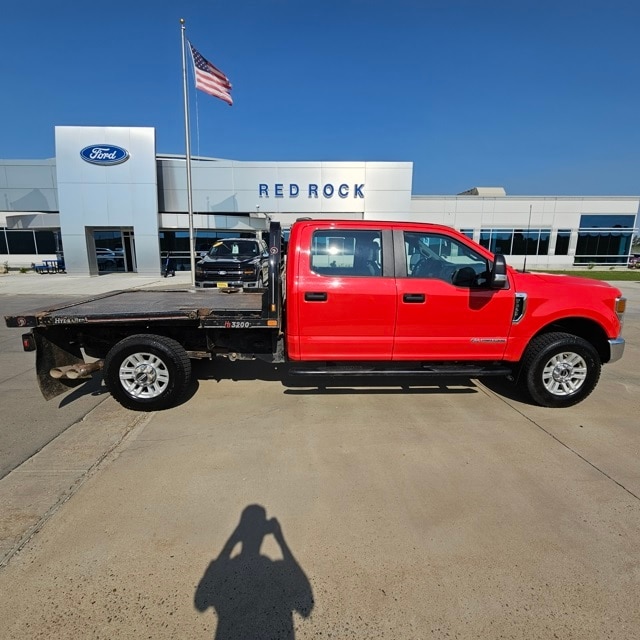 Used 2022 Ford F-350 Super Duty XL with VIN 1FT8W3BT0NEF26911 for sale in Dickinson, ND
