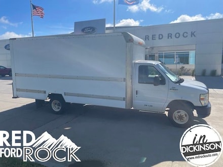 2008 Ford E-350 Cutaway Base Truck