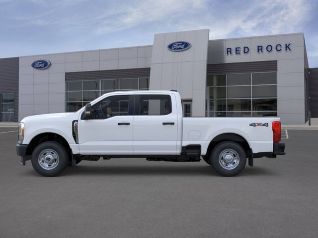 New 2026 Ford F-250 XL Truck Crew Cab