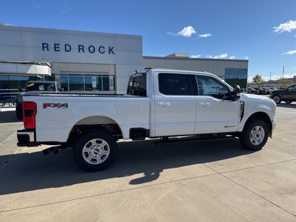 New 2026 Ford F-250 XLT Truck Crew Cab