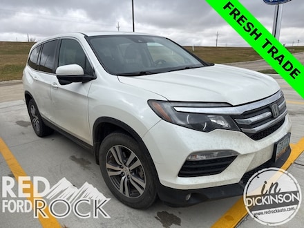 2017 Honda Pilot EX-L w/Honda Sensing AWD SUV