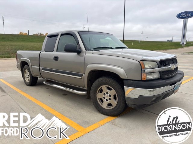 2005 Chevrolet Silverado 1500