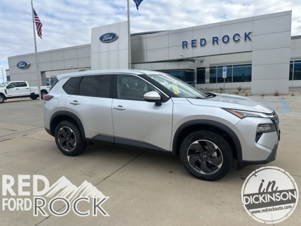 Used 2024 Nissan Rogue SV SUV