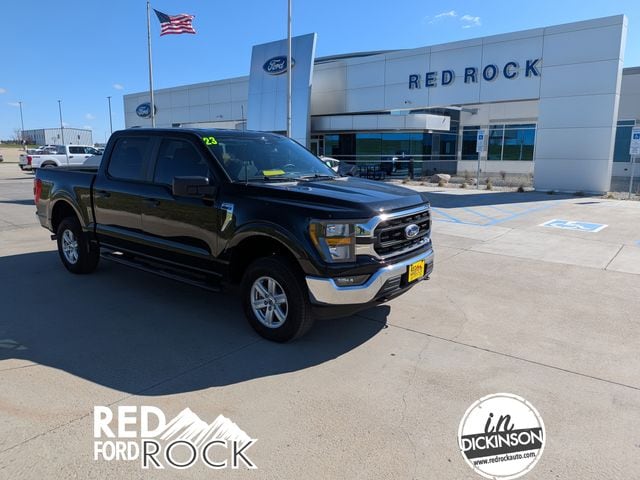 2023 Ford F-150 XLT 4x4 SuperCrew 145 in's photo