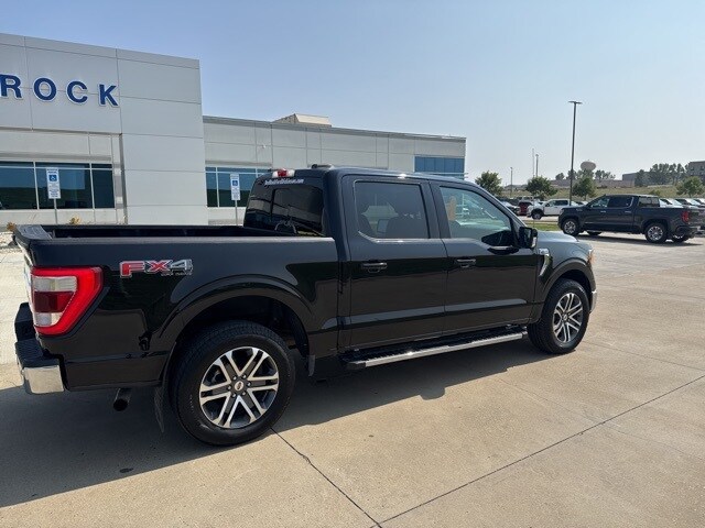 2021 Ford F-150 FX4 photo 2