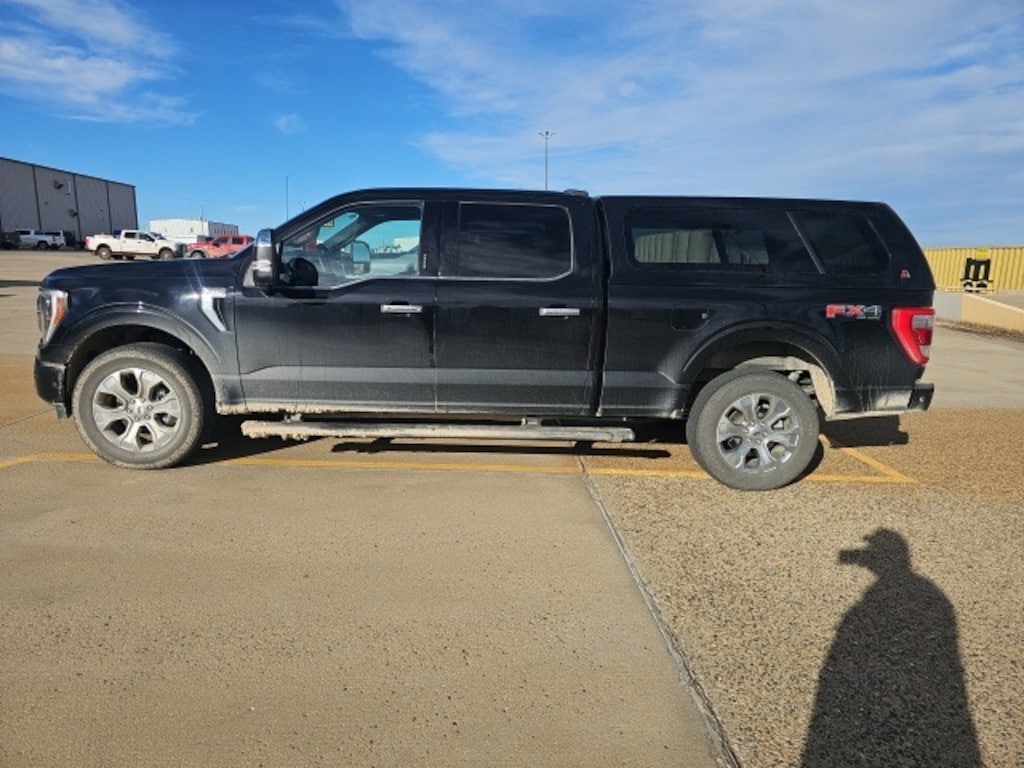Used 2023 Ford F-150 Truck SuperCrew Cab