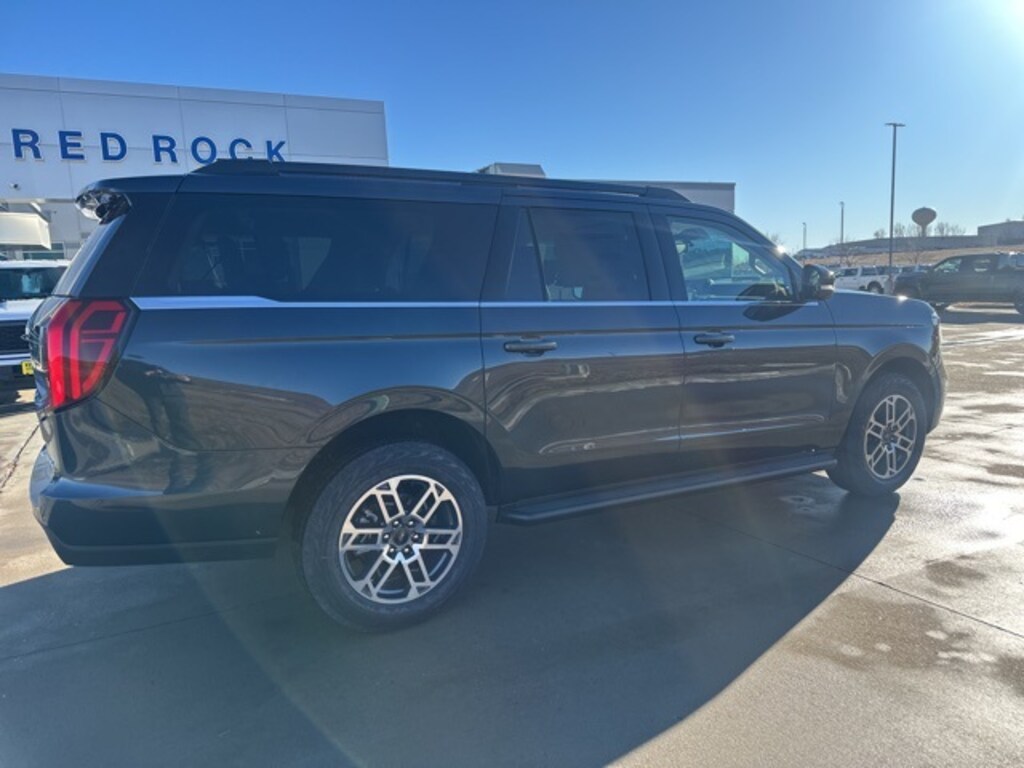 New 2026 Ford Expedition Max Active SUV