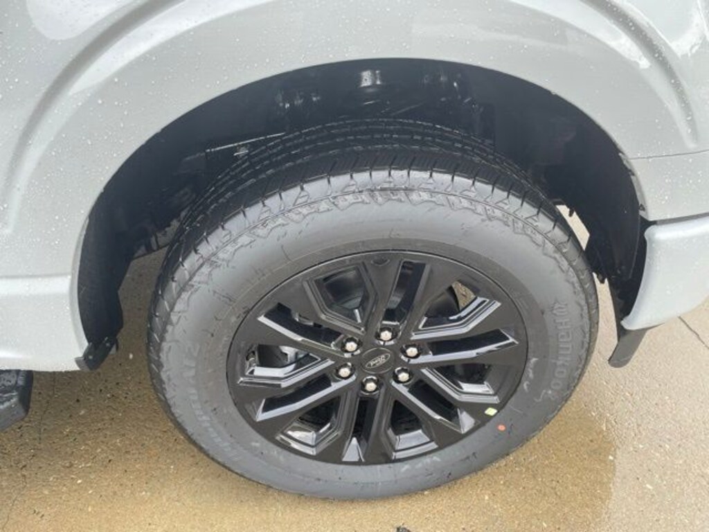 New 2026 Ford F-150 Lariat Truck SuperCrew Cab