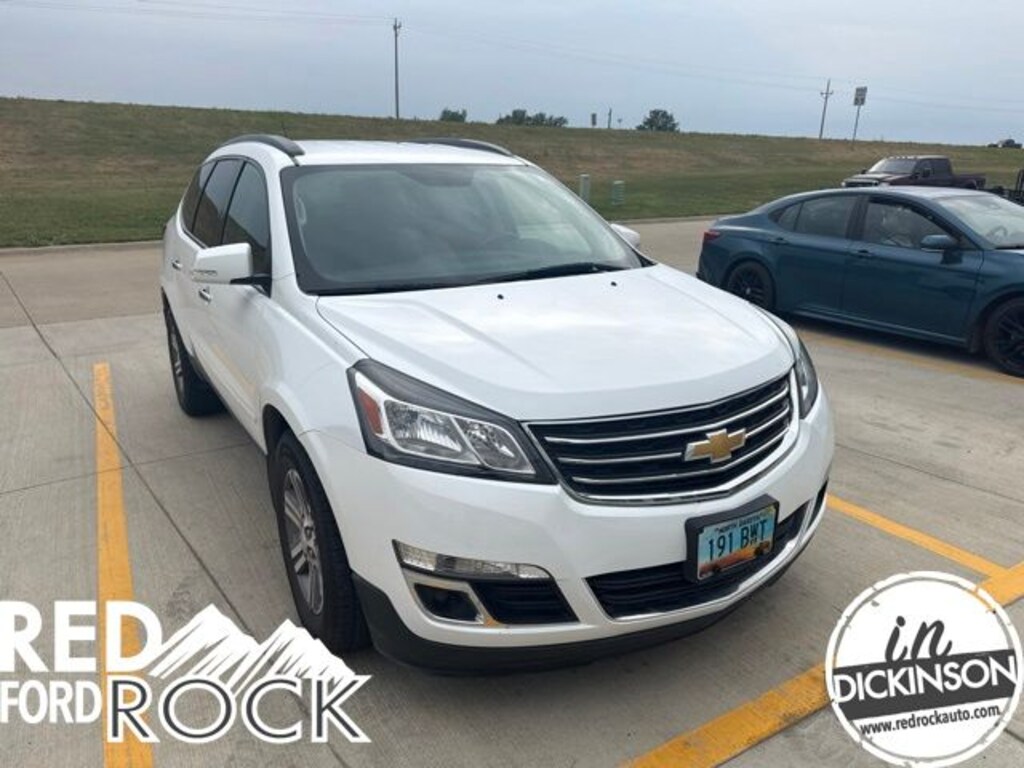 Used 2017 Chevrolet Traverse 2LT SUV