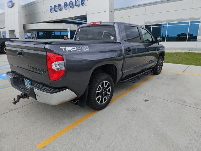 Used 2019 Toyota Tundra SR5 with VIN 5TFDW5F13KX851216 for sale in Dickinson, ND