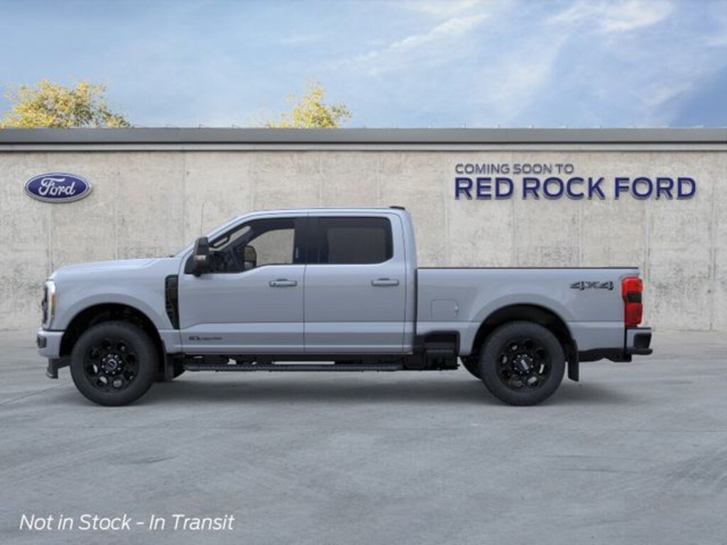 New 2026 Ford F-250 Lariat Truck Crew Cab