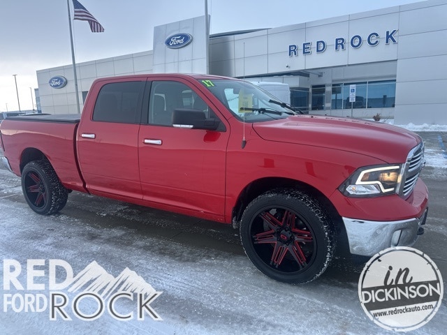 2017 RAM Ram 1500 Pickup Big Horn