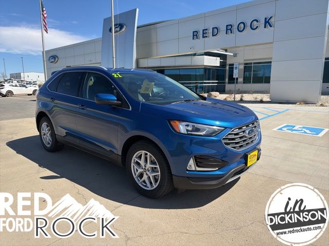 2021 Ford Edge