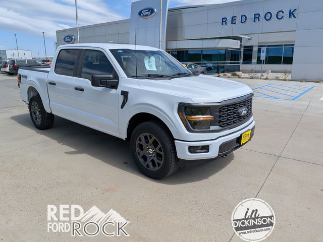 2026 Ford F-150 STX 4x4 SuperCrew 5-1/2 Box's photo
