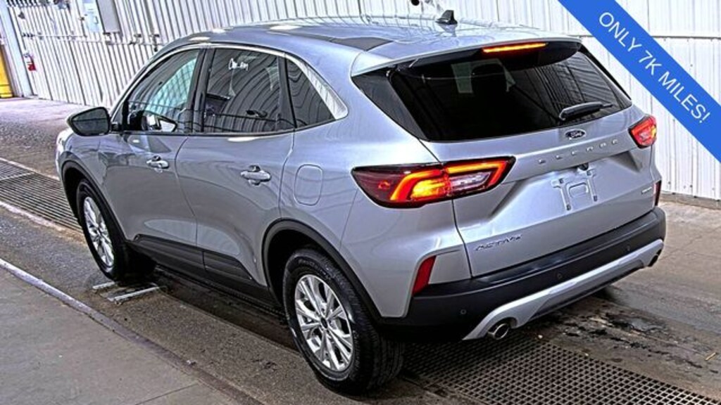 Used 2024 Ford Escape Active SUV