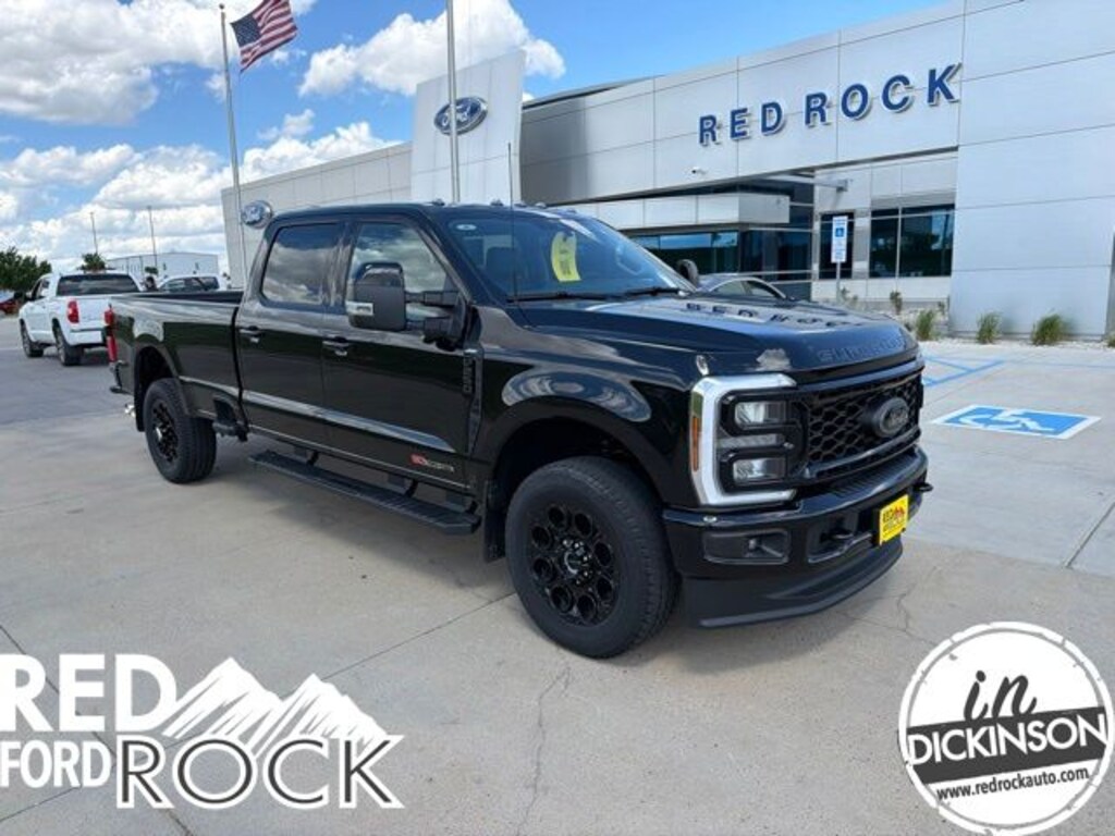New 2026 Ford F-250 Lariat Truck Crew Cab