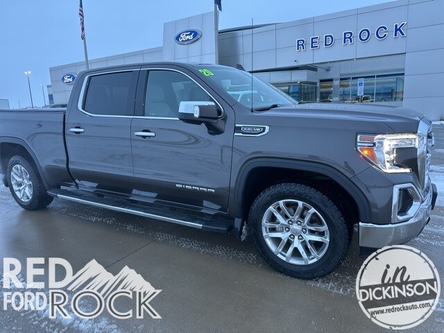 2020 GMC Sierra 1500 SLT's photo