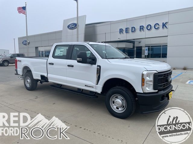 2026 Ford F-250 XL 4x4 Crew Cab 8' Box's photo
