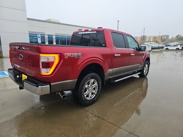 2021 Ford F-150 Lariat photo 3