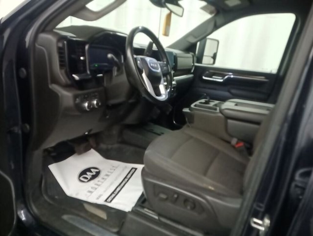 Used 2024 GMC Sierra 2500 HD SLE Truck Double Cab