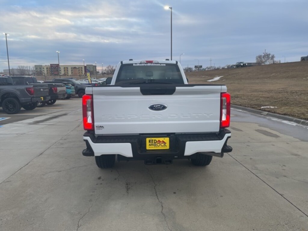 New 2026 Ford F-250 XL Truck Crew Cab