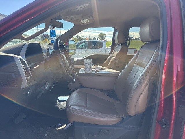 2022 Ford F-250 Lariat photo 4