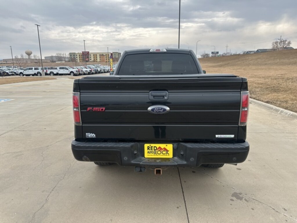 Used 2014 Ford F-150 FX4 Truck Regular Cab