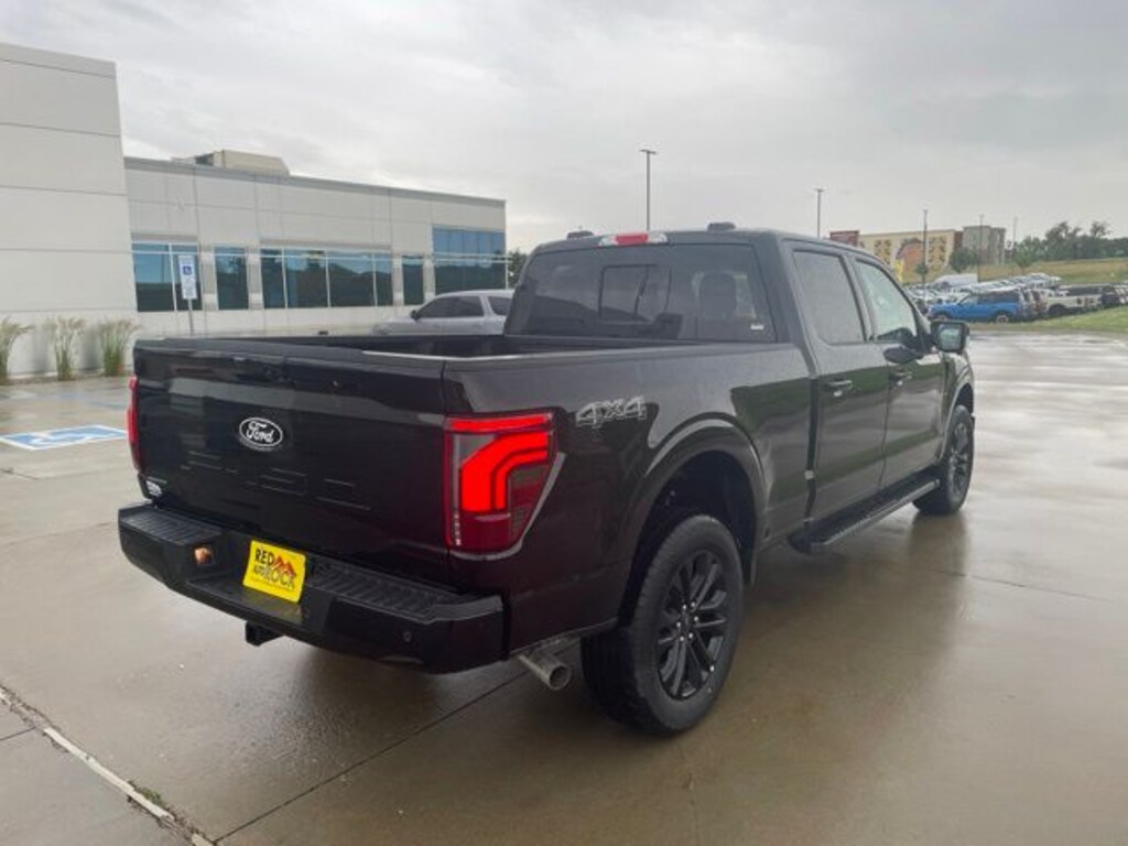 New 2026 Ford F-150 Lariat Truck SuperCrew Cab