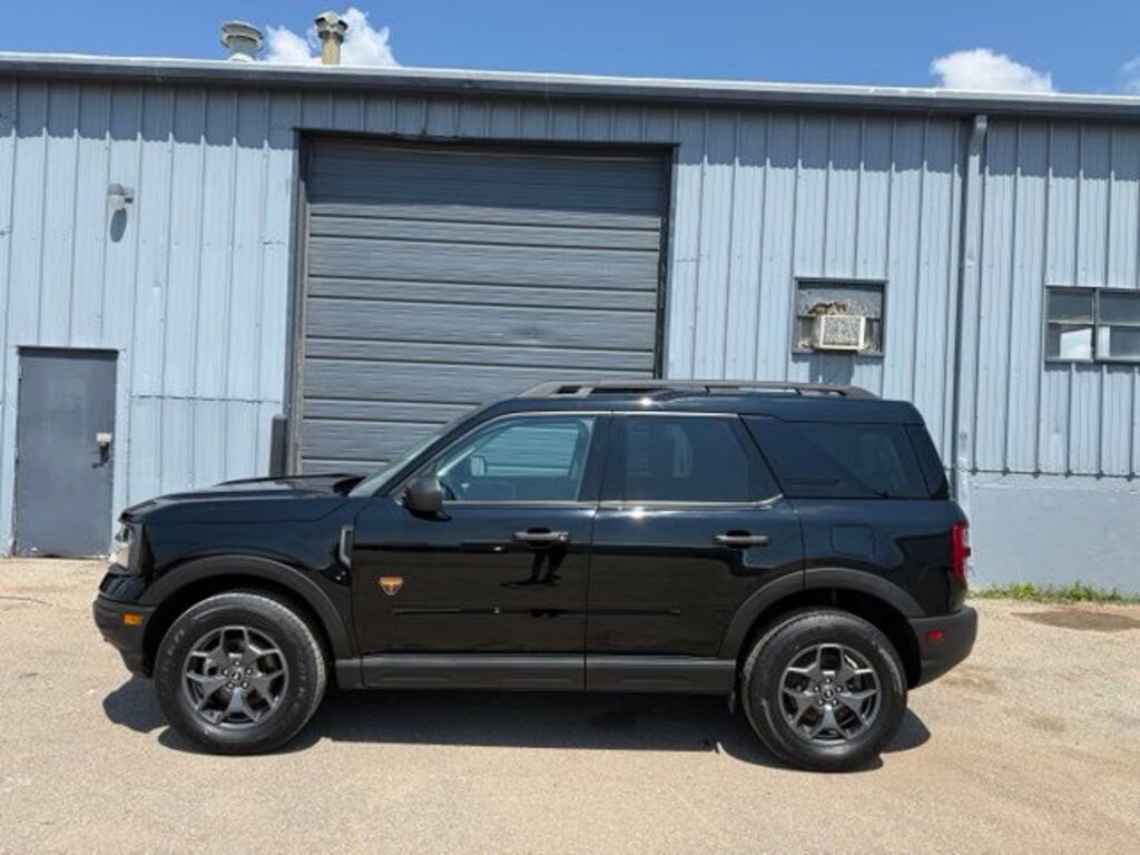 Used 2023 Ford Bronco Sport Badlands SUV