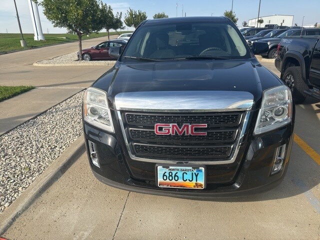 2015 Gmc Terrain SLE photo 2