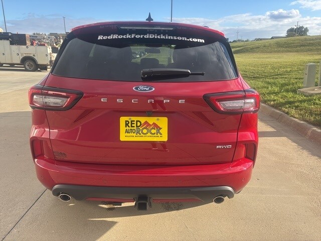 2025 Ford Escape ST-Line Elite photo 4