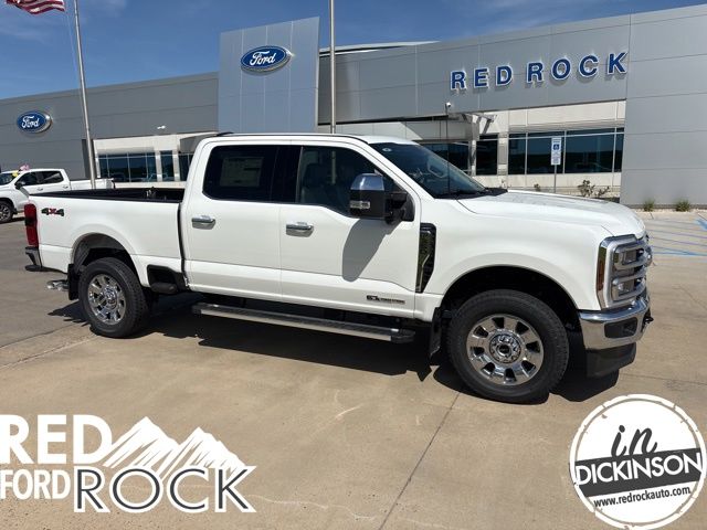 2026 Ford F-350 Lariat 4x4 Crew Cab 6-3/4' Box SRW's photo